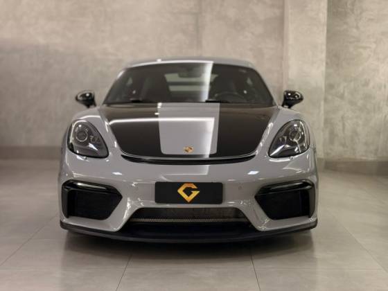 PORSCHE 718 2.5 16V H4 GASOLINA CAYMAN S PDK